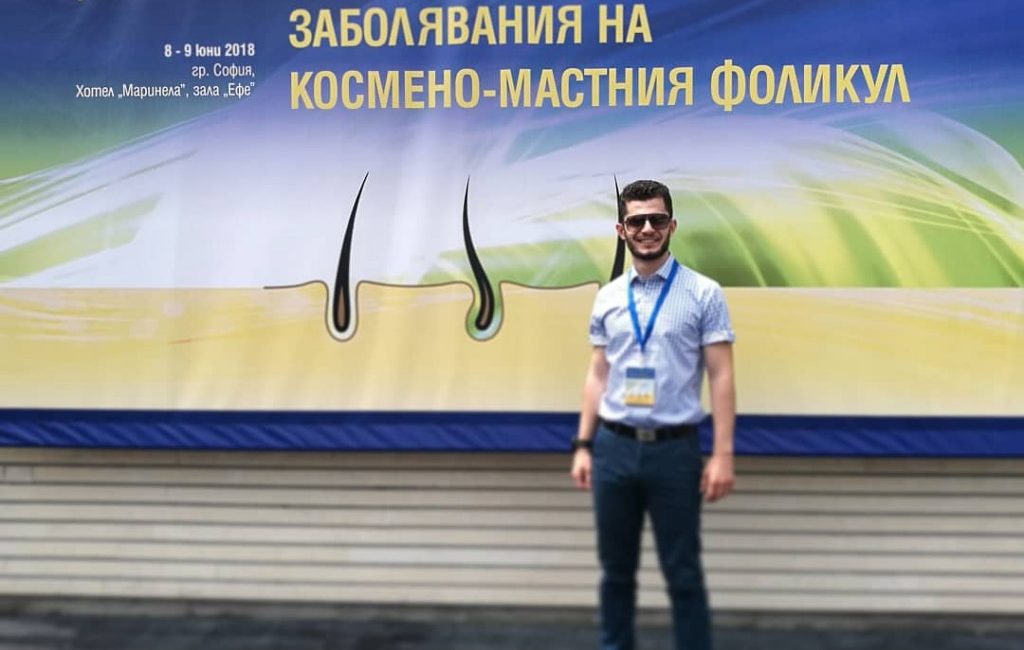 IV Мастър клас по заболявания на космено-мастния фоликул